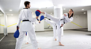 Martial arts